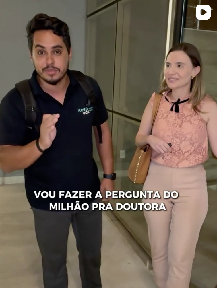 Vídeo bastidores: Ronda do trafego pago #1 - Keep Ads